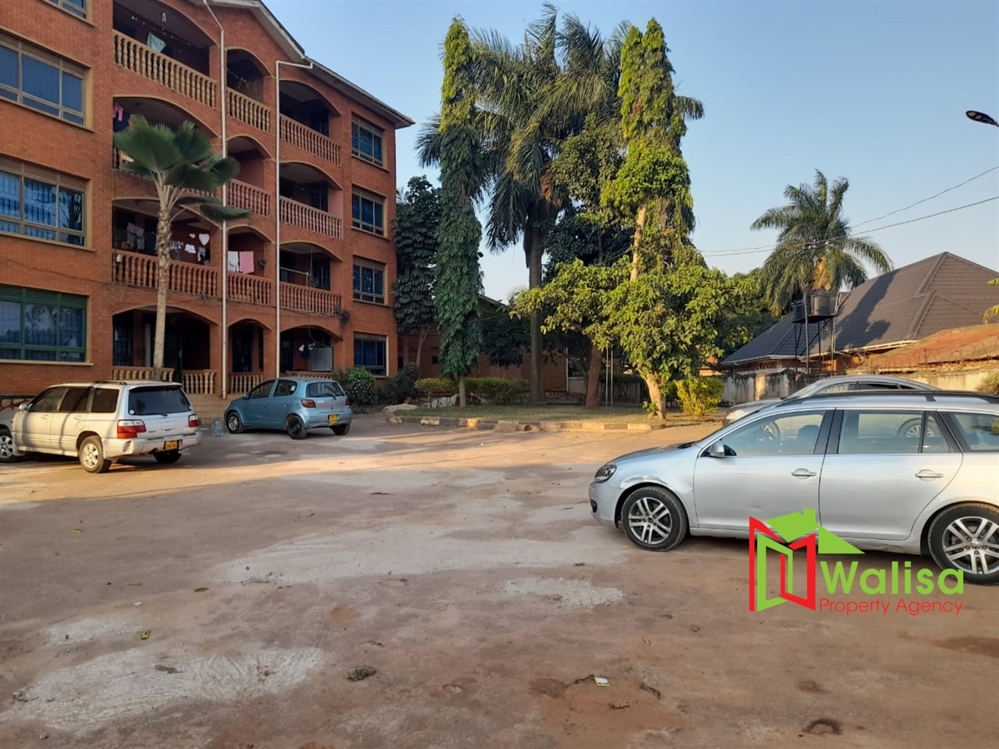 Commercial block for sale in Kisaasi Kampala