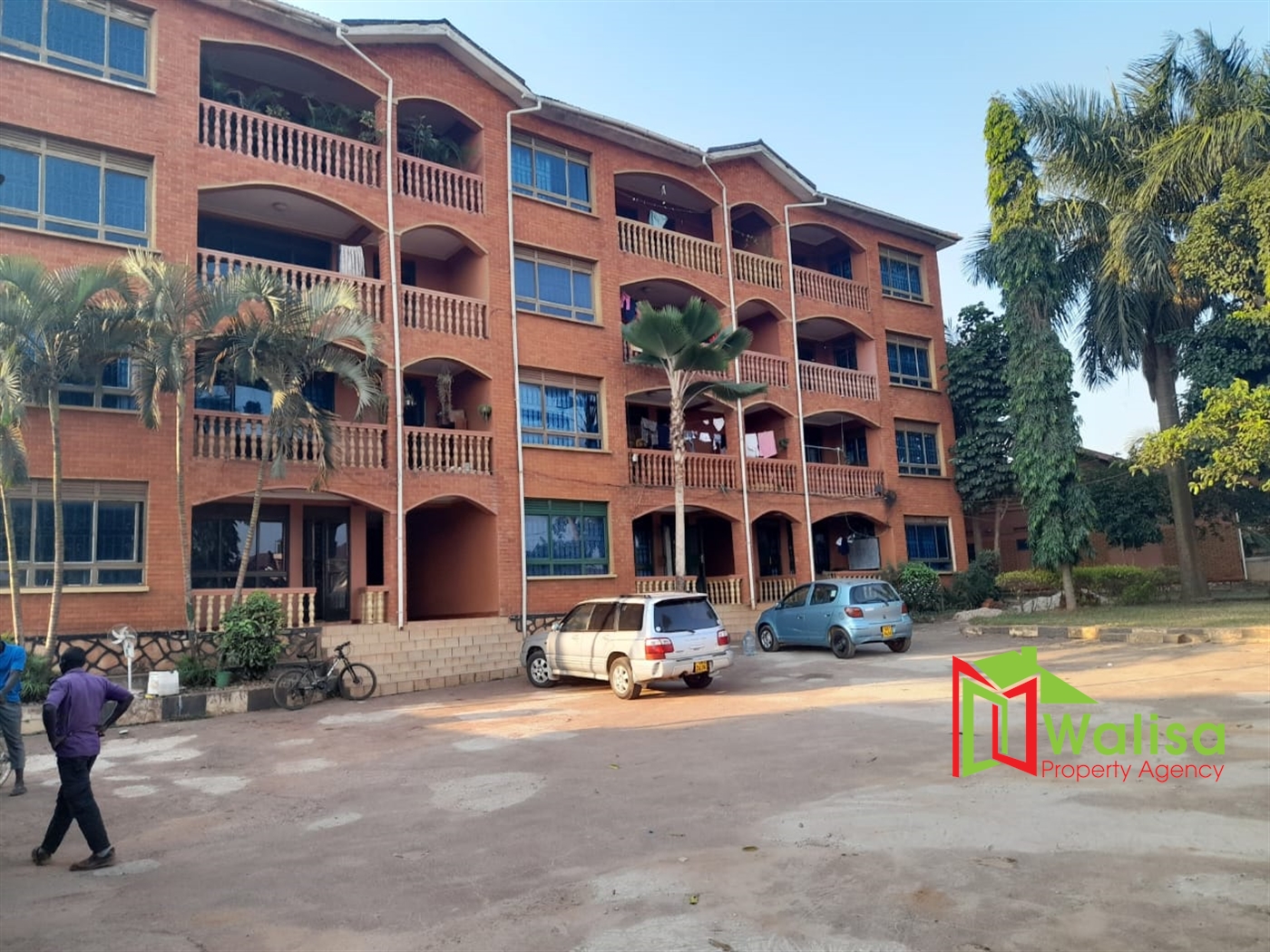 Commercial block for sale in Kisaasi Kampala