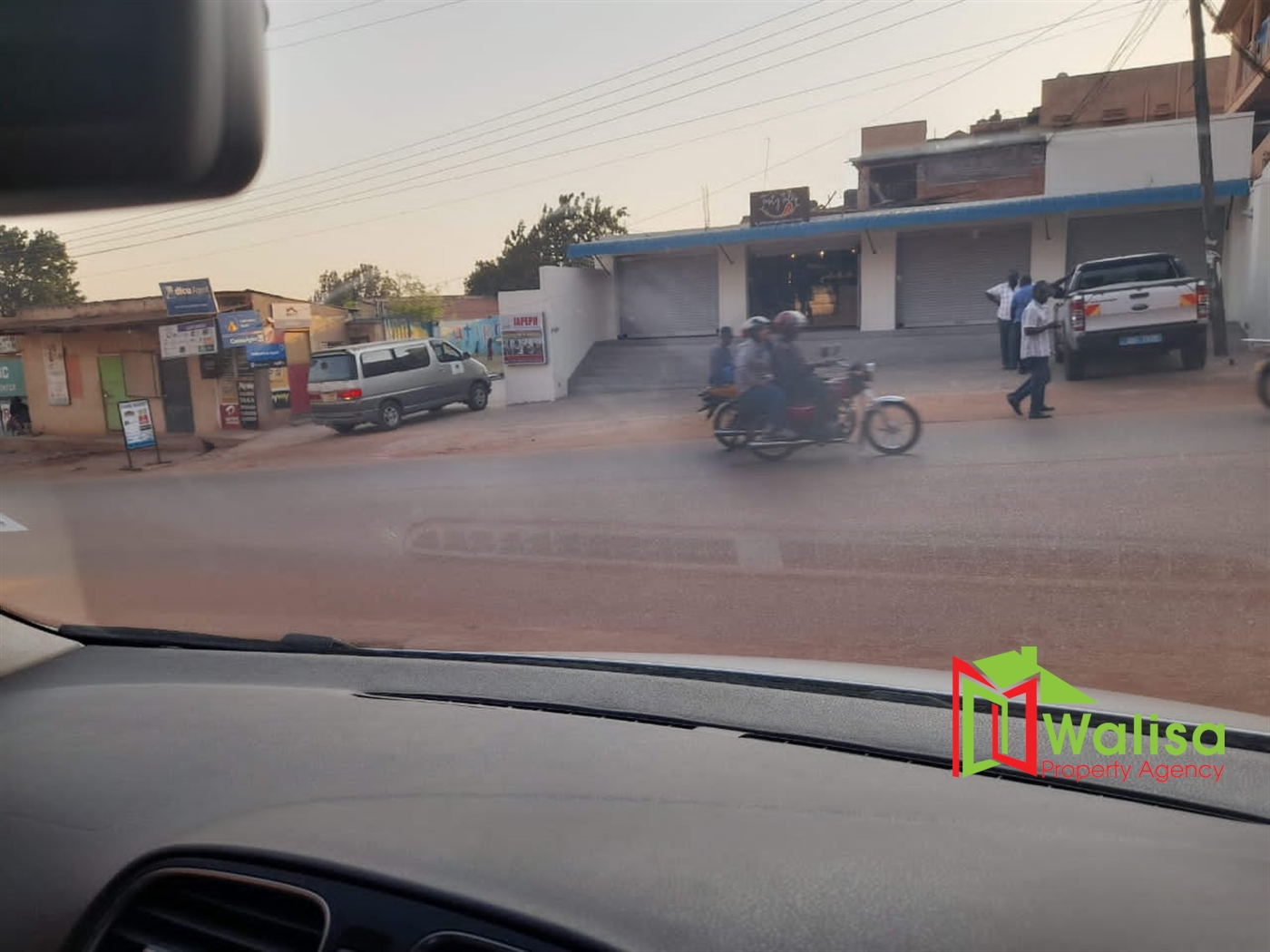 Commercial block for sale in Kisaasi Kampala