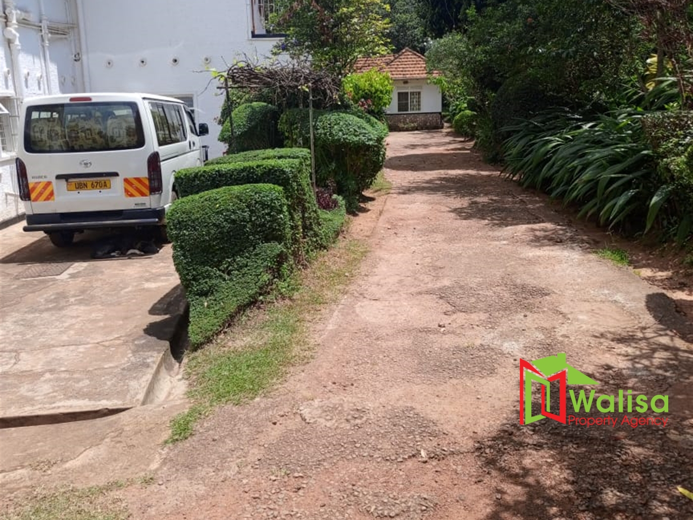 Commercial Land for sale in Muyenga Kampala