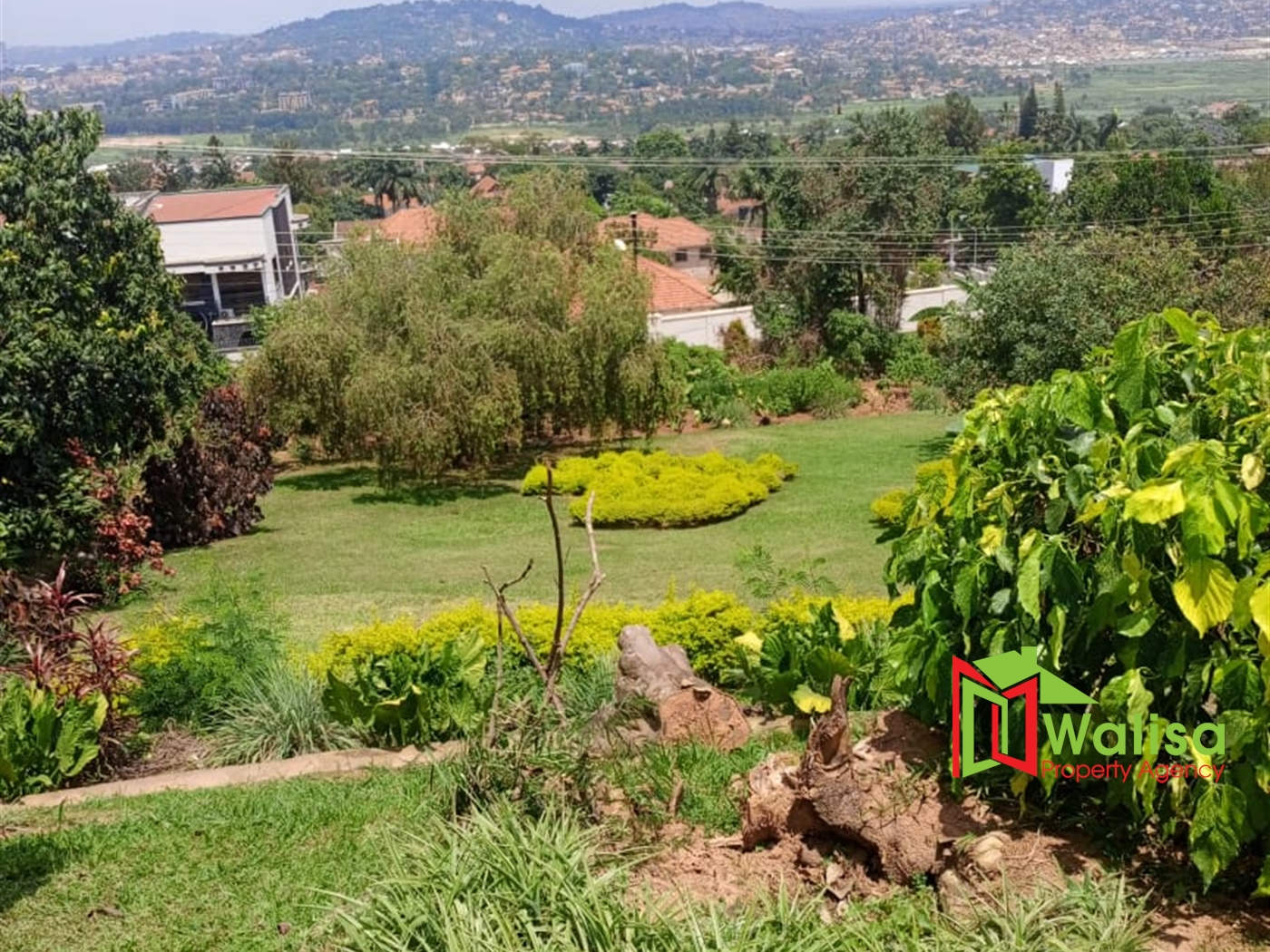 Commercial Land for sale in Muyenga Kampala