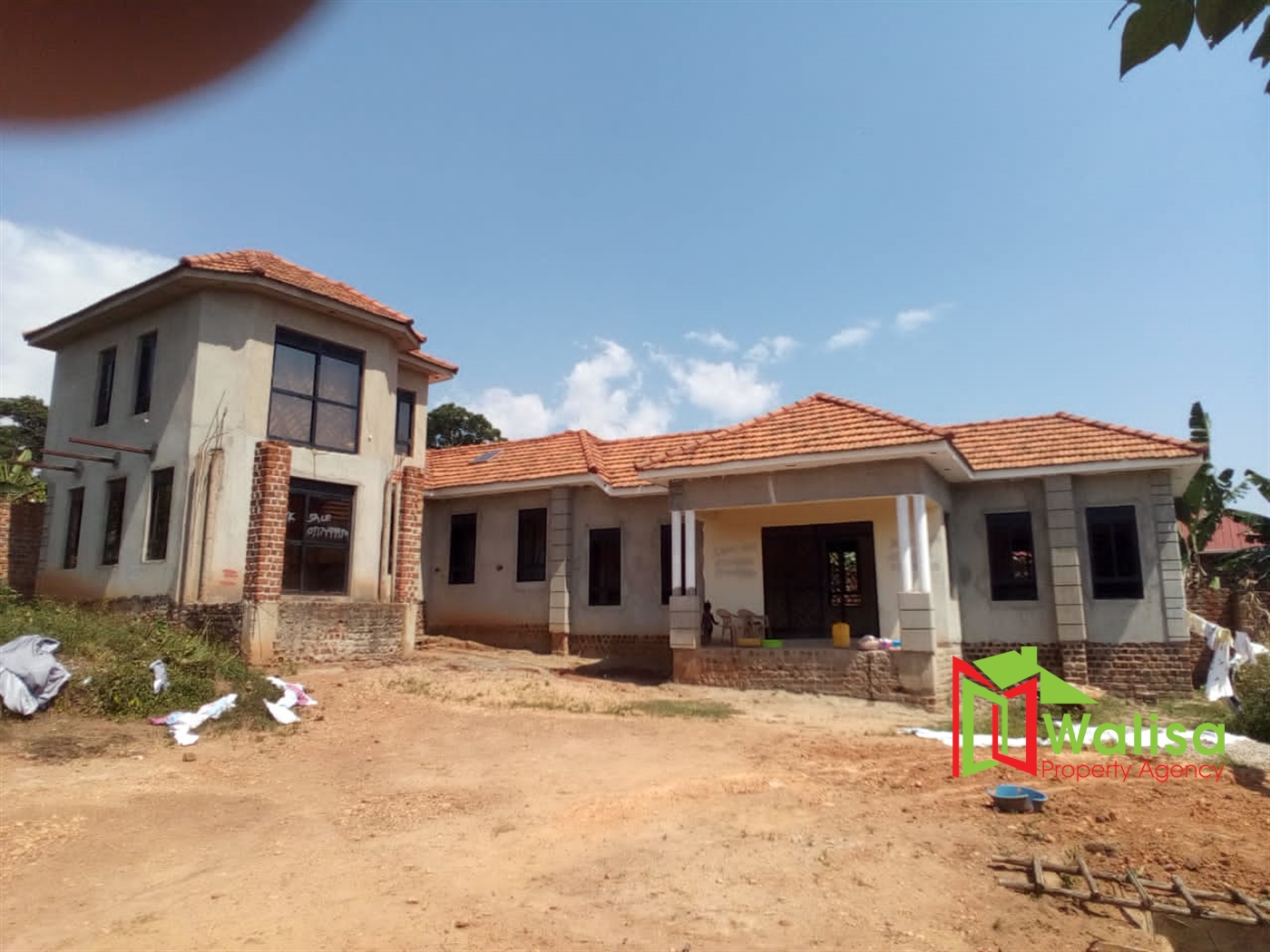 Shell House for sale in Namugongo Wakiso