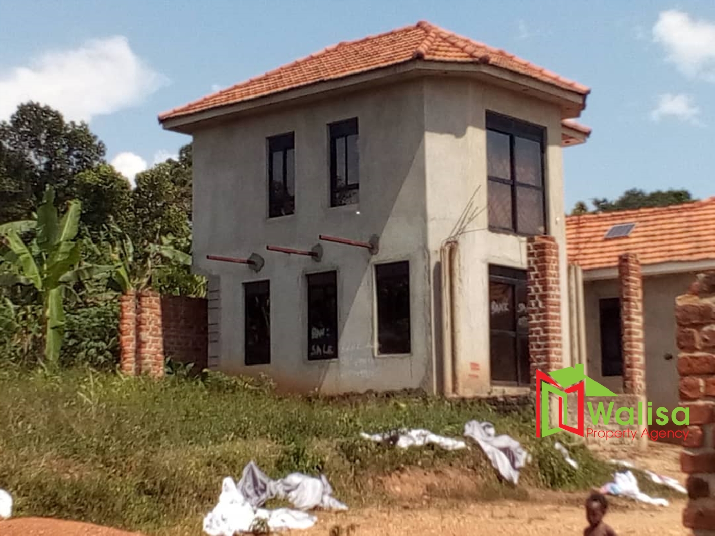 Shell House for sale in Namugongo Wakiso