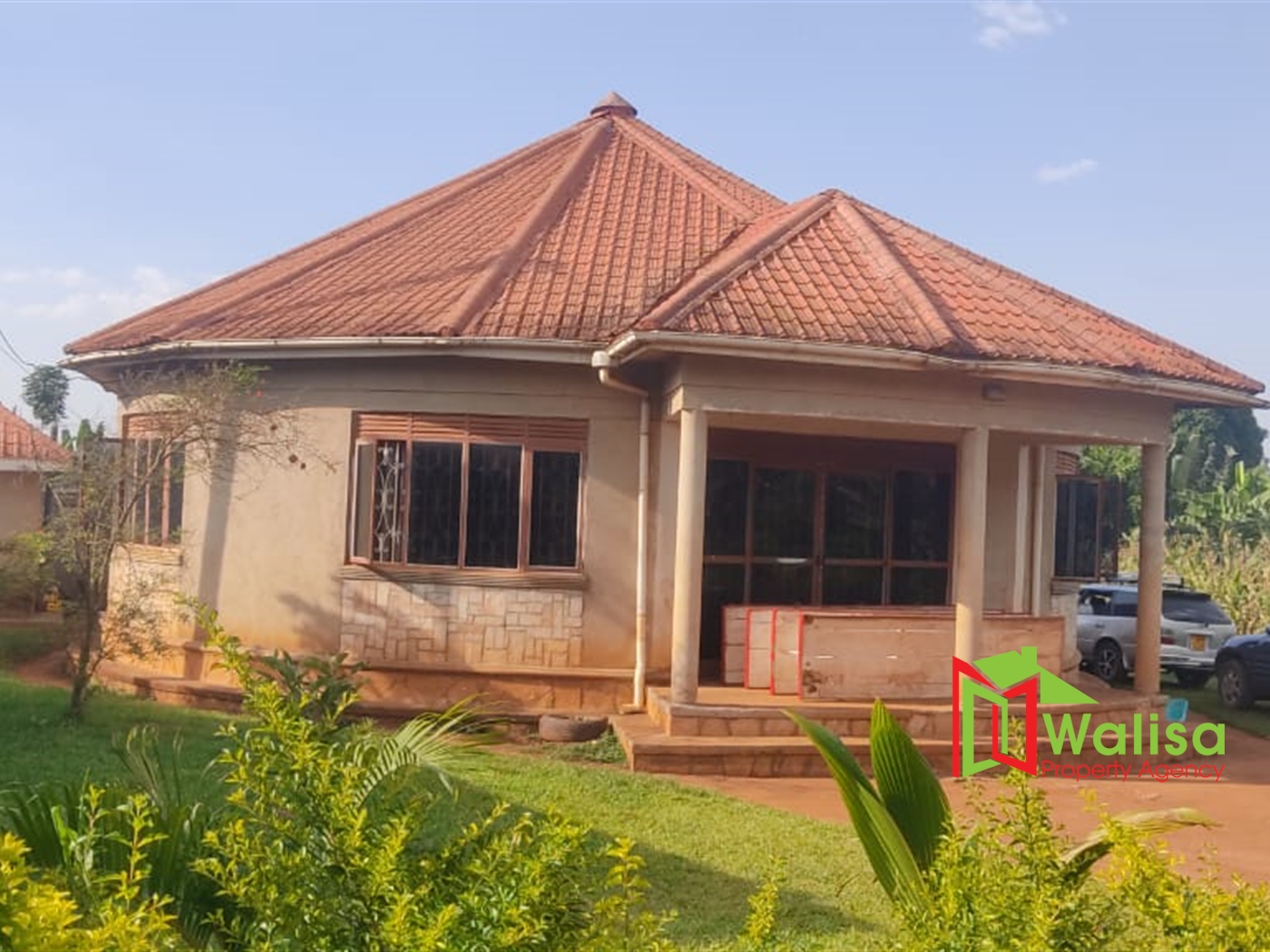 Shell House for sale in Kira Wakiso