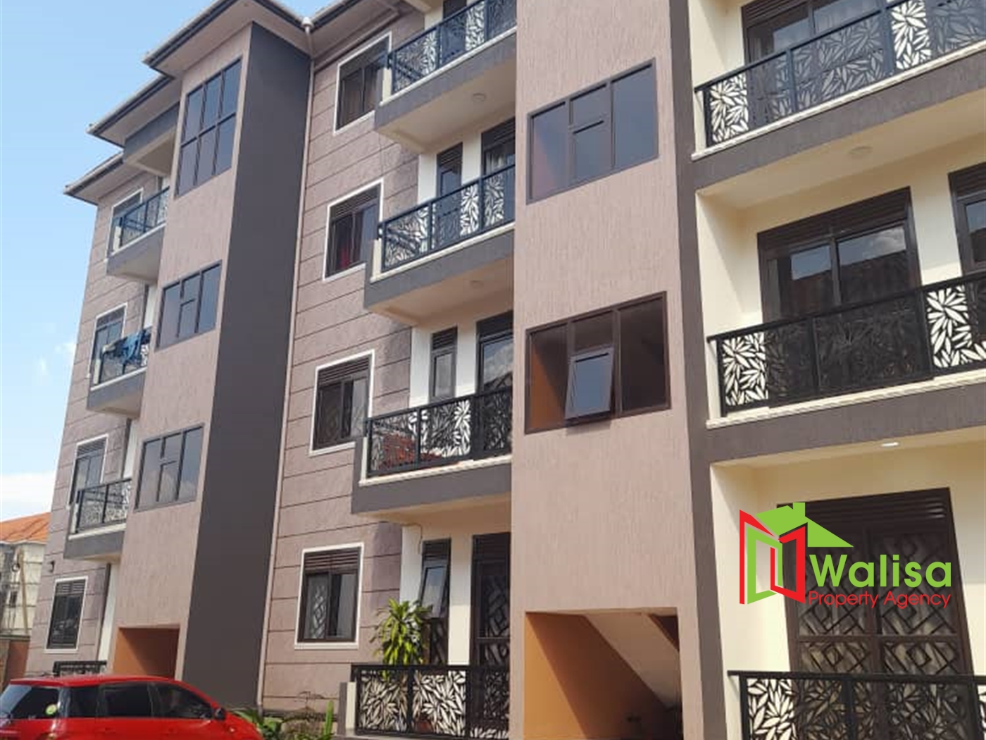 Apartment block for sale in Kyanja Kampala