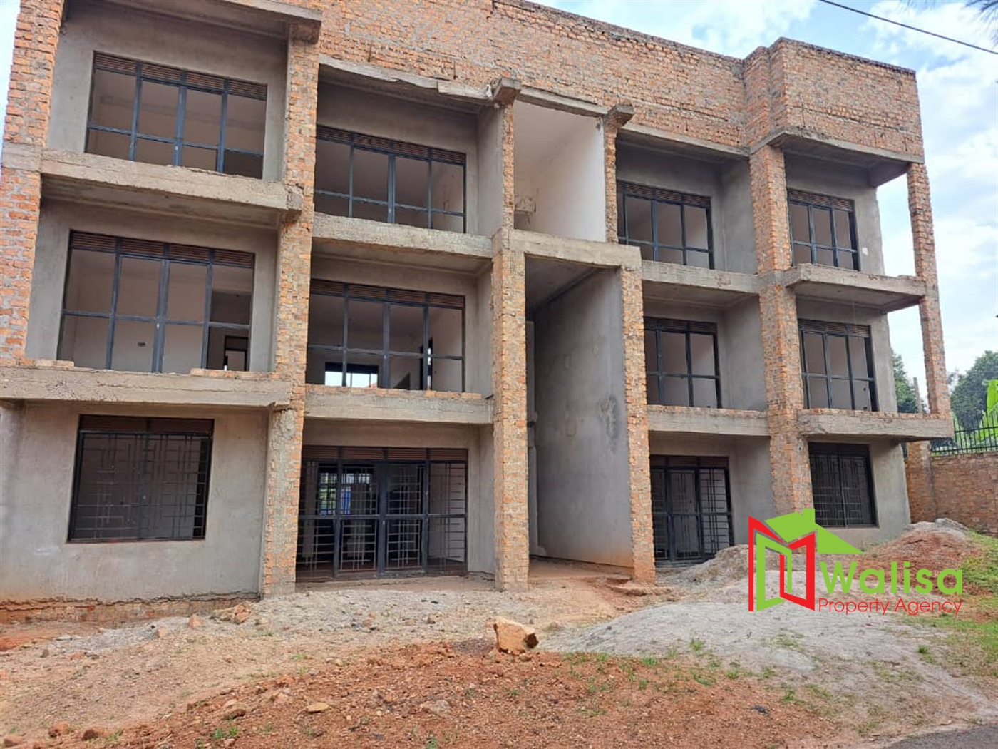 Shell House for sale in Naalya Wakiso