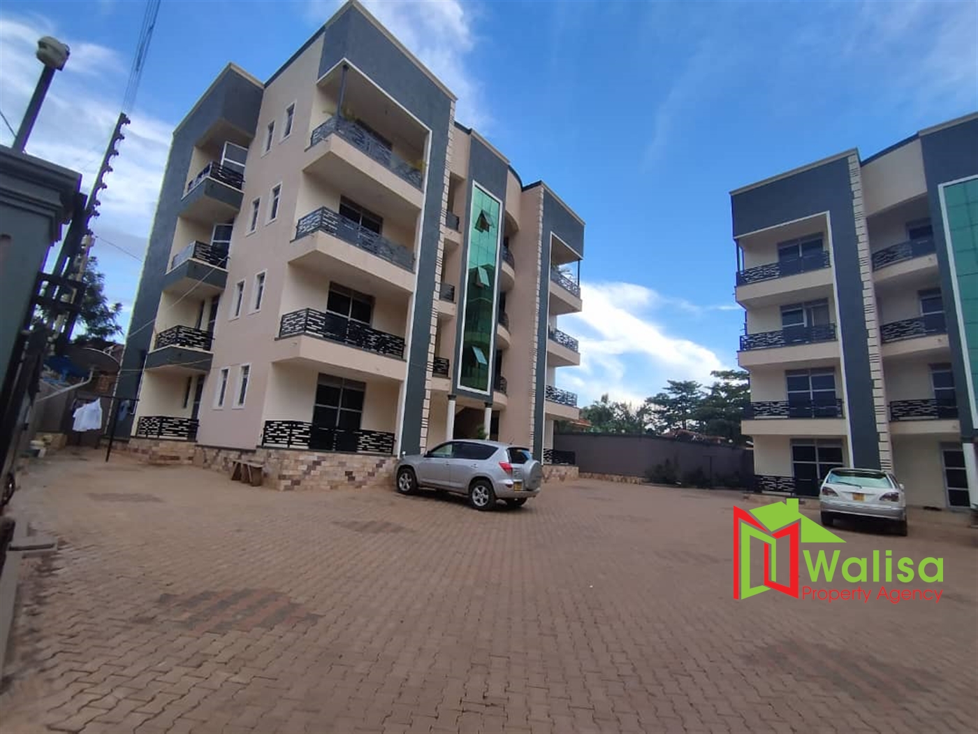 Apartment block for sale in Kira Wakiso