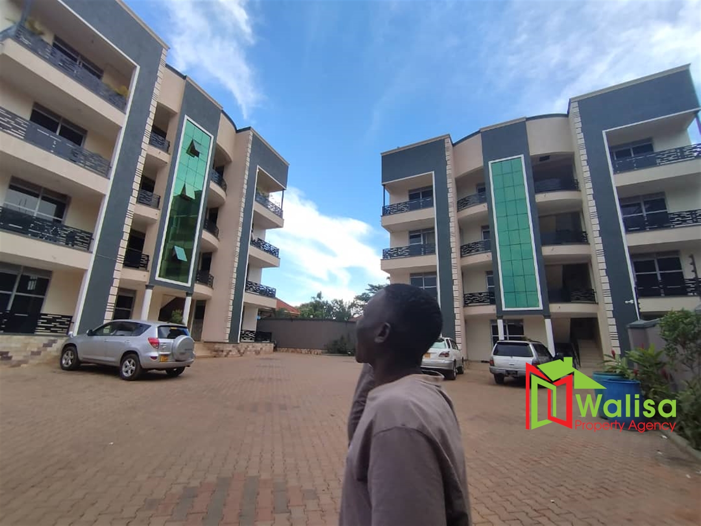 Apartment block for sale in Kira Wakiso