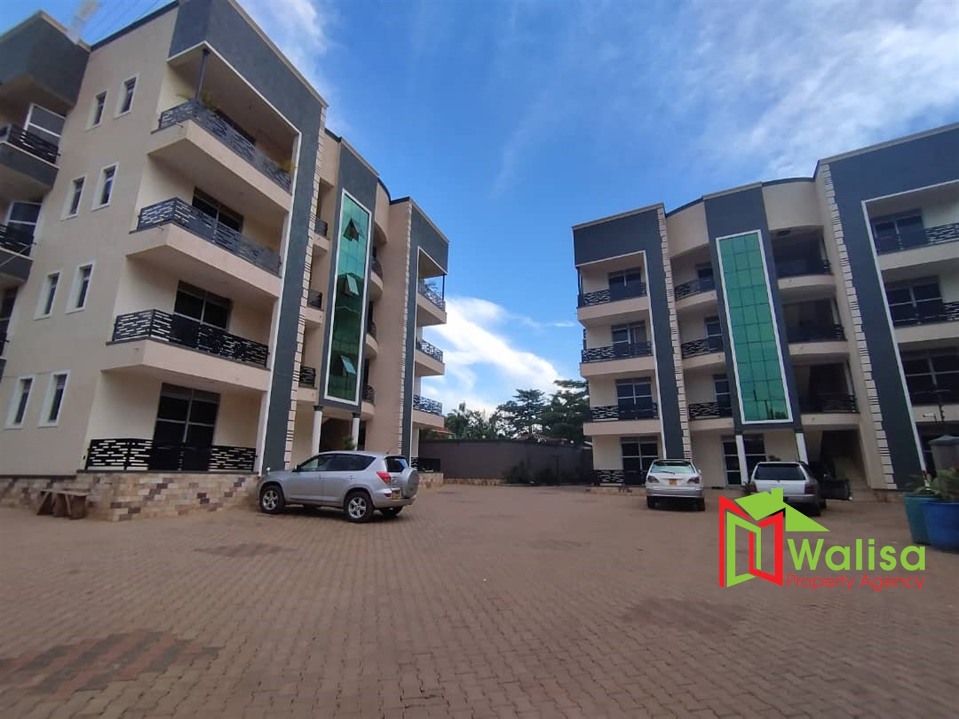 Apartment block for sale in Kira Wakiso