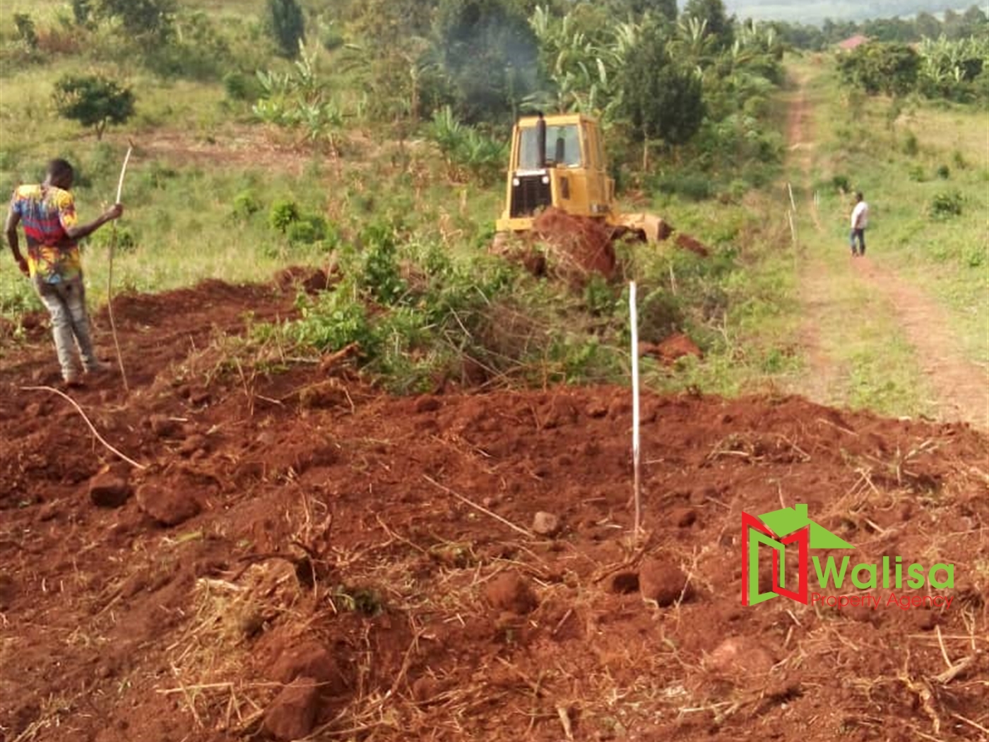 Commercial Land for sale in Namataba Mukono