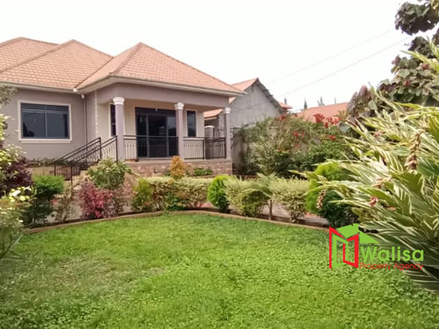 Bungalow for sale in Nsasa Wakiso