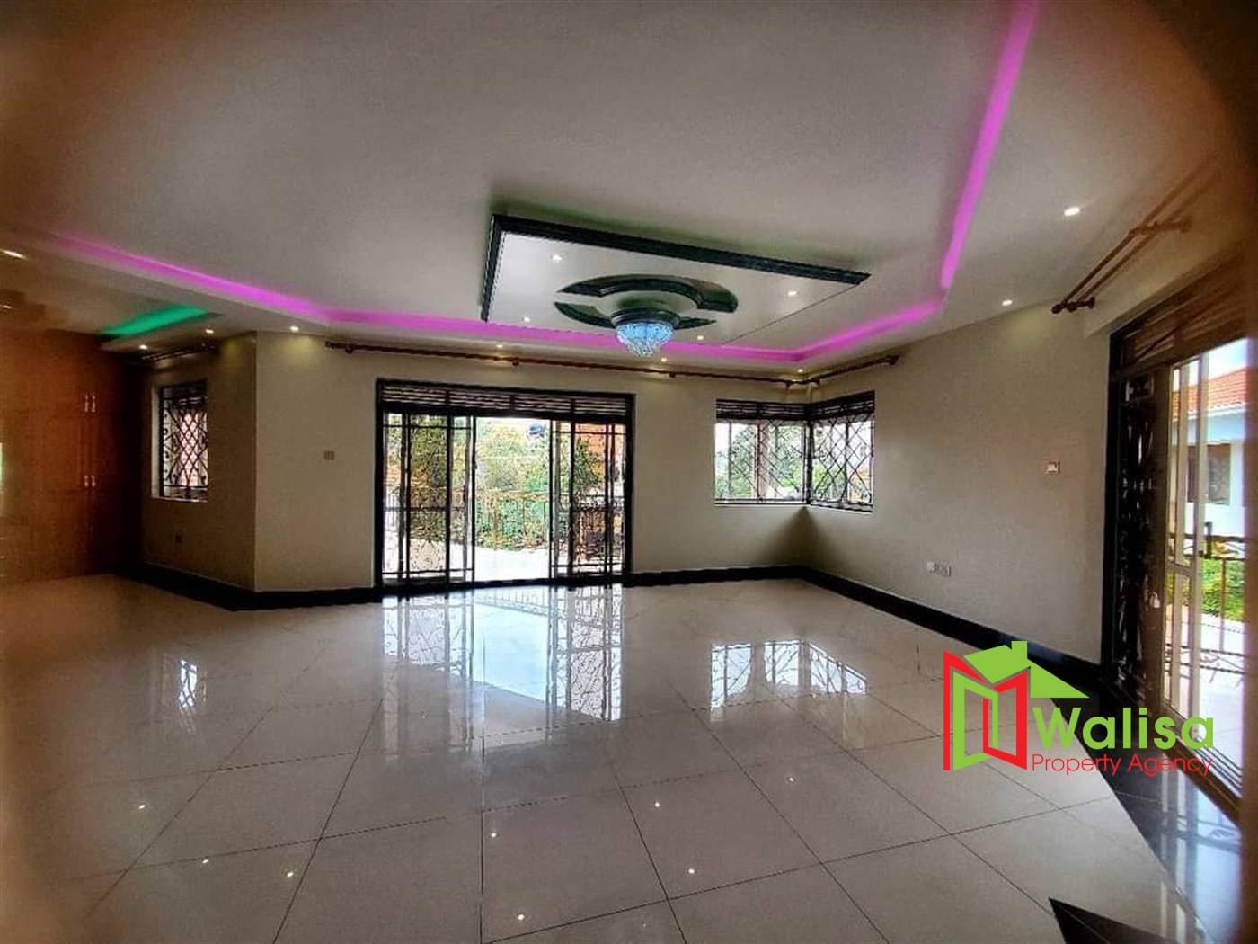 Mansion for sale in Munyonyo Kampala