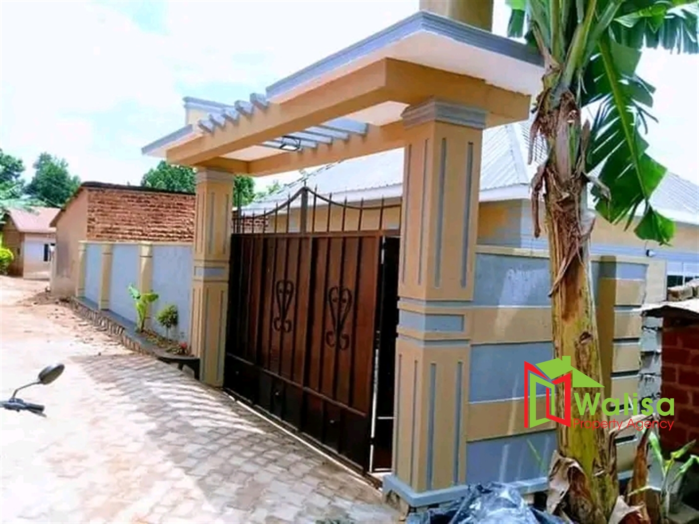 Bungalow for sale in Seguku Wakiso