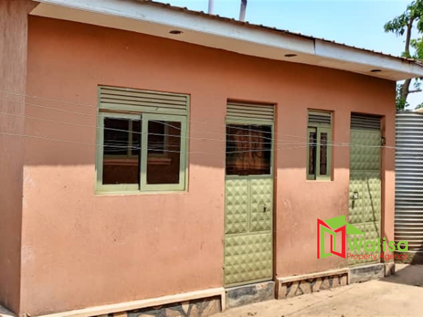 Bungalow for sale in Manyangwa Wakiso