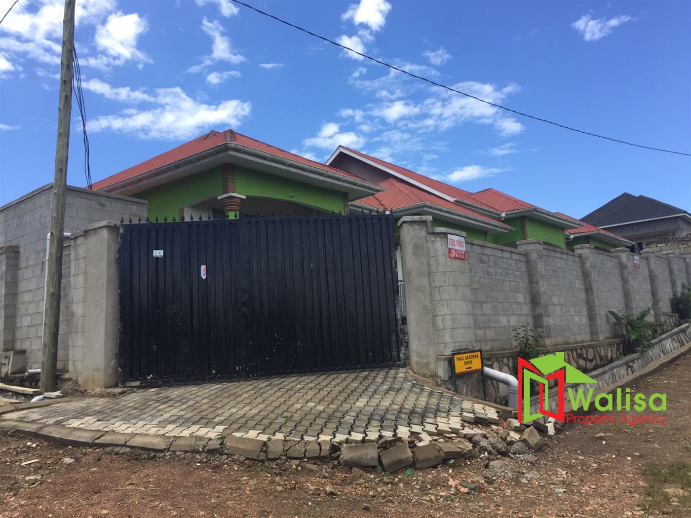 Rental units for sale in Nabusugwe Wakiso