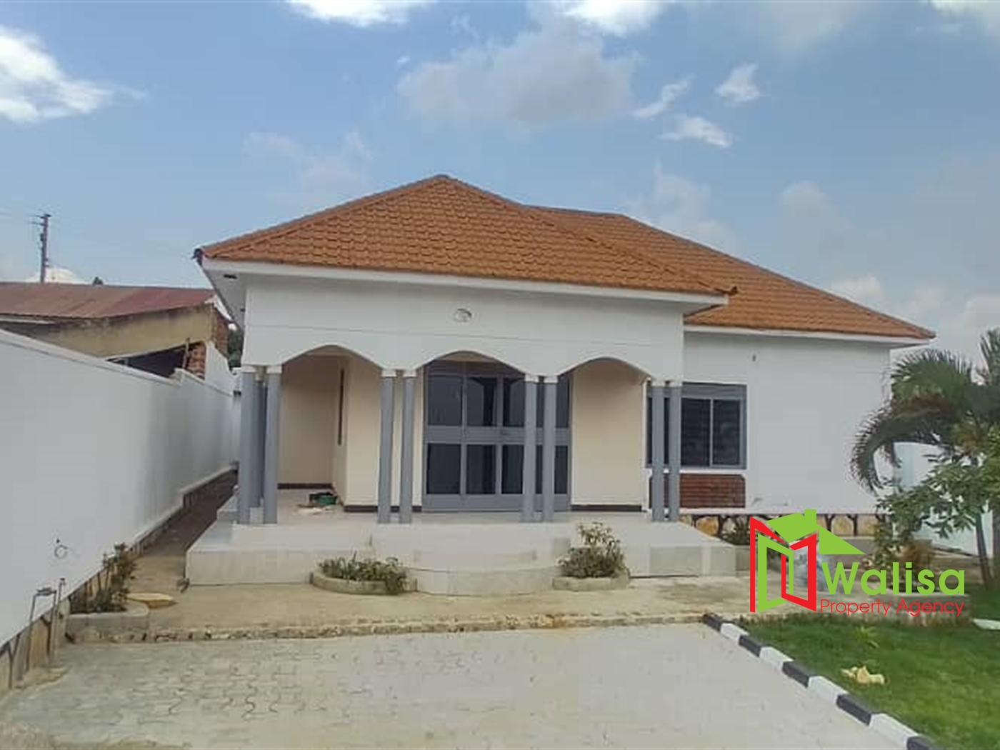 Bungalow for sale in Nabutti Mukono