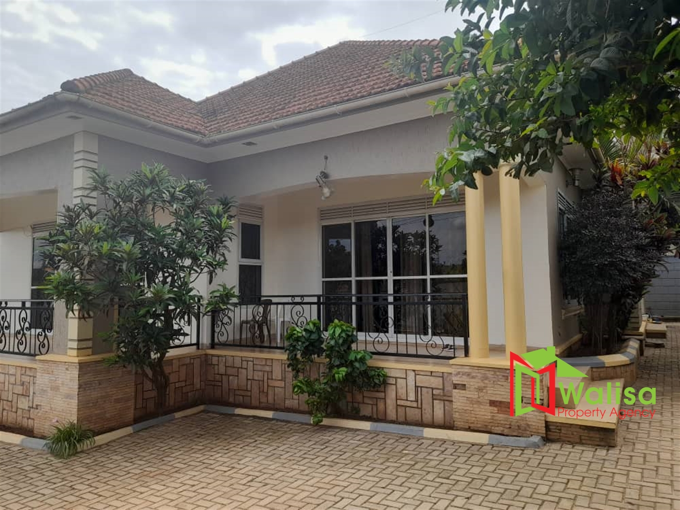 Bungalow for sale in Najjera Kampala