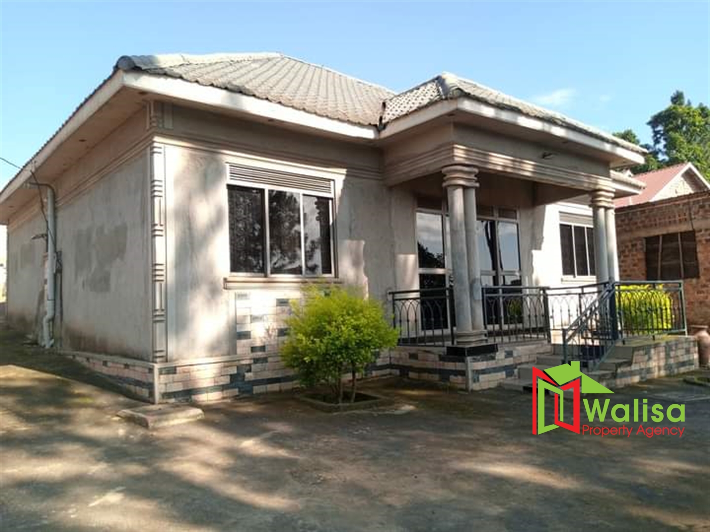 Bungalow for sale in Seeta Wakiso