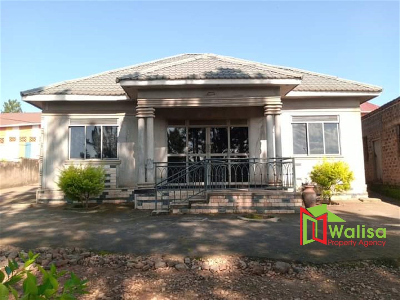 Bungalow for sale in Seeta Wakiso