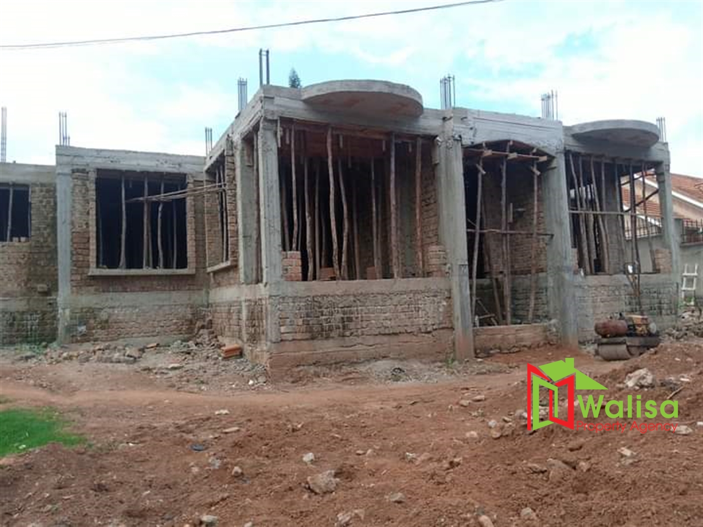 Shell House for sale in Kyaliwajjala Wakiso