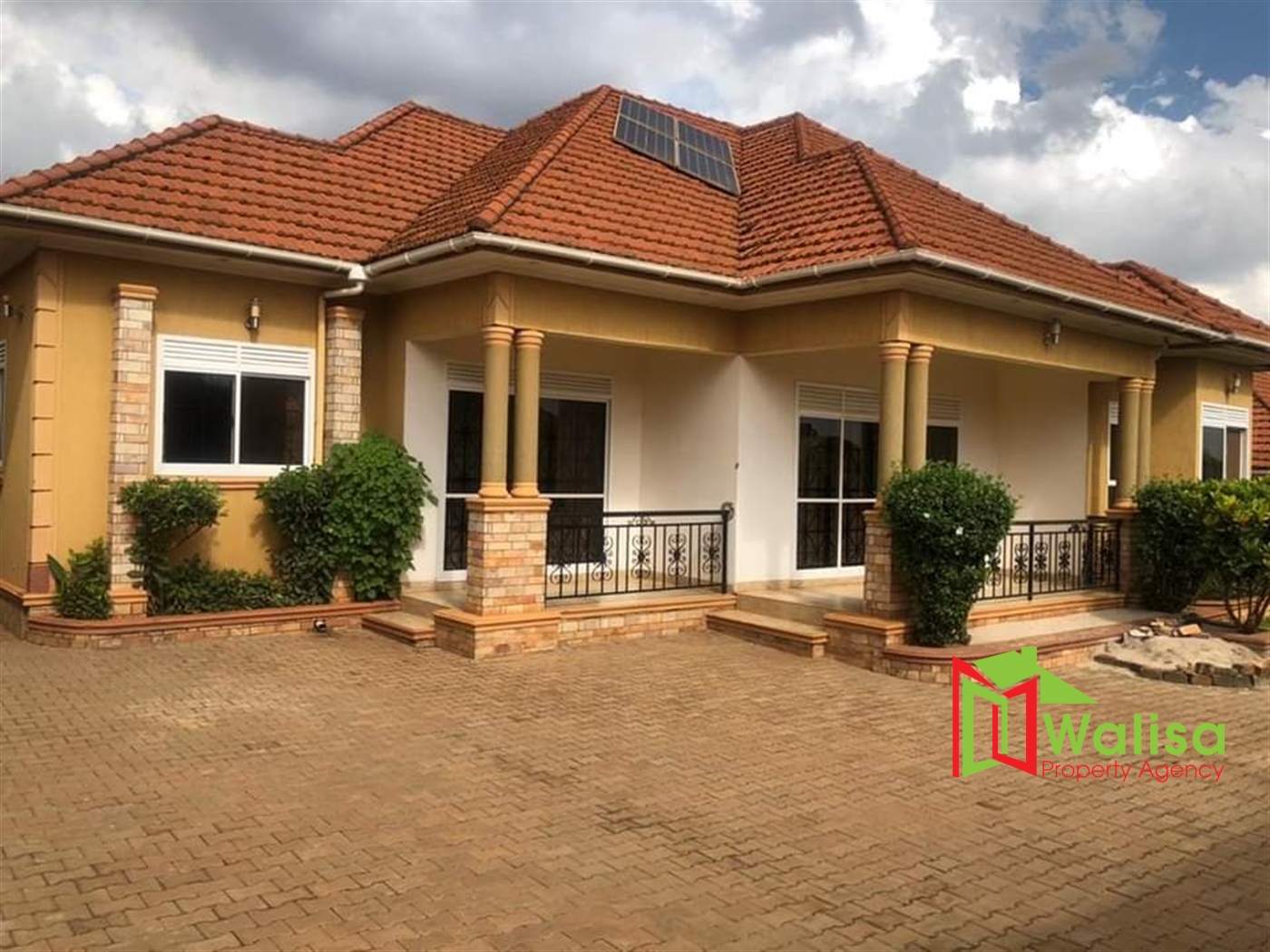 Bungalow for sale in Kira Wakiso