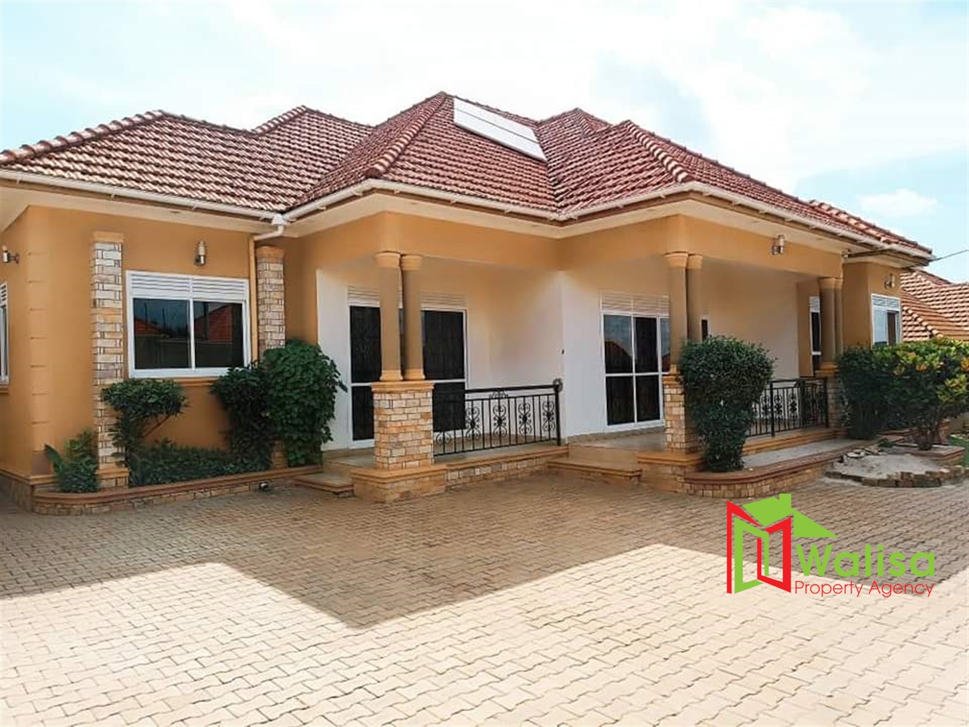 Bungalow for sale in Kira Wakiso