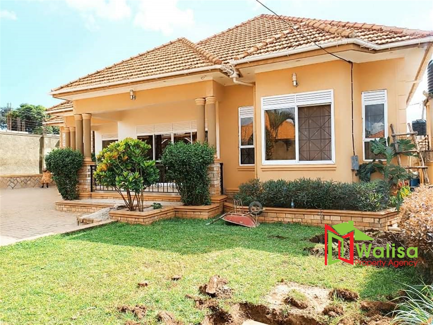 Bungalow for sale in Kira Wakiso