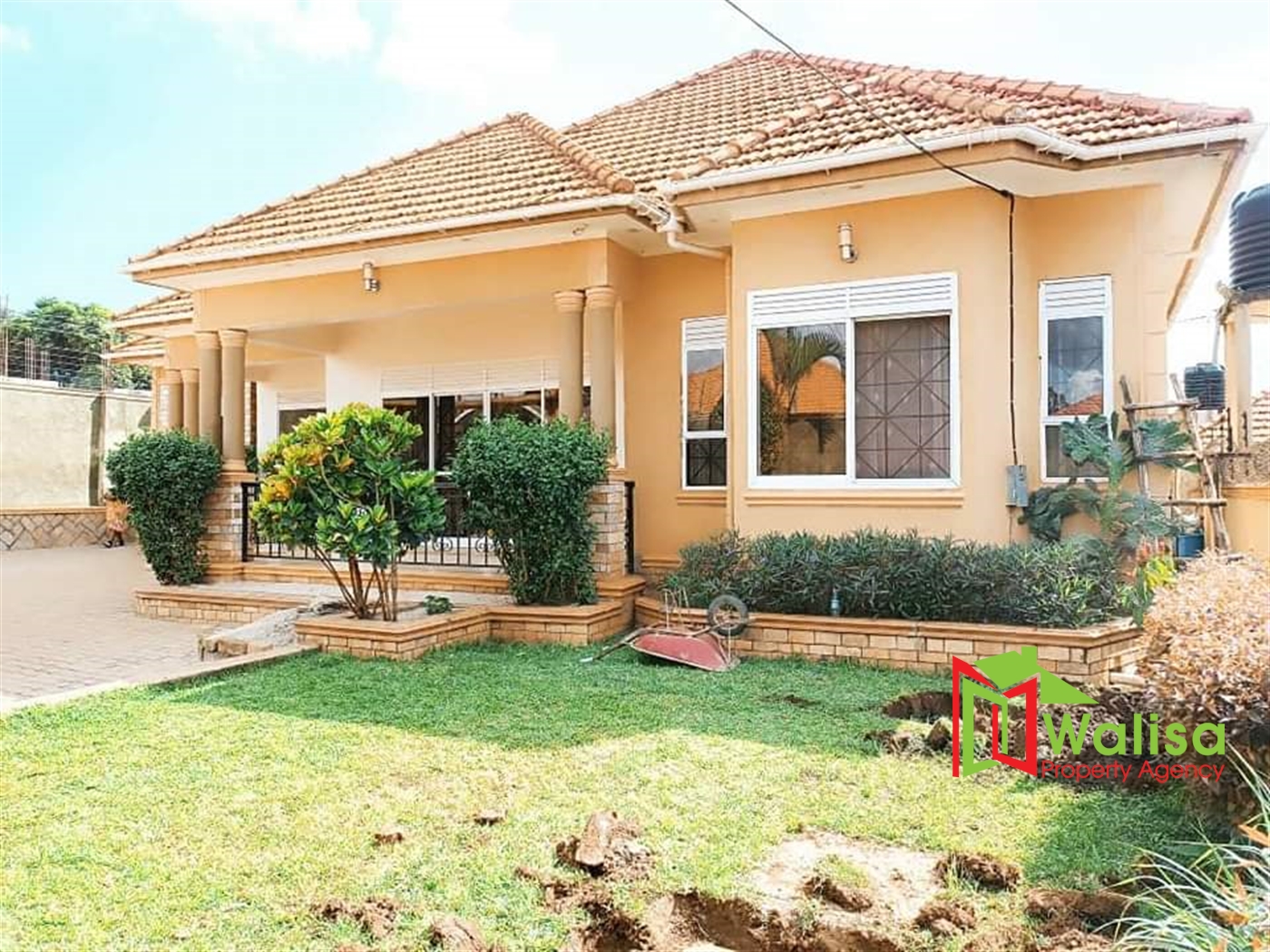 Bungalow for sale in Kira Wakiso