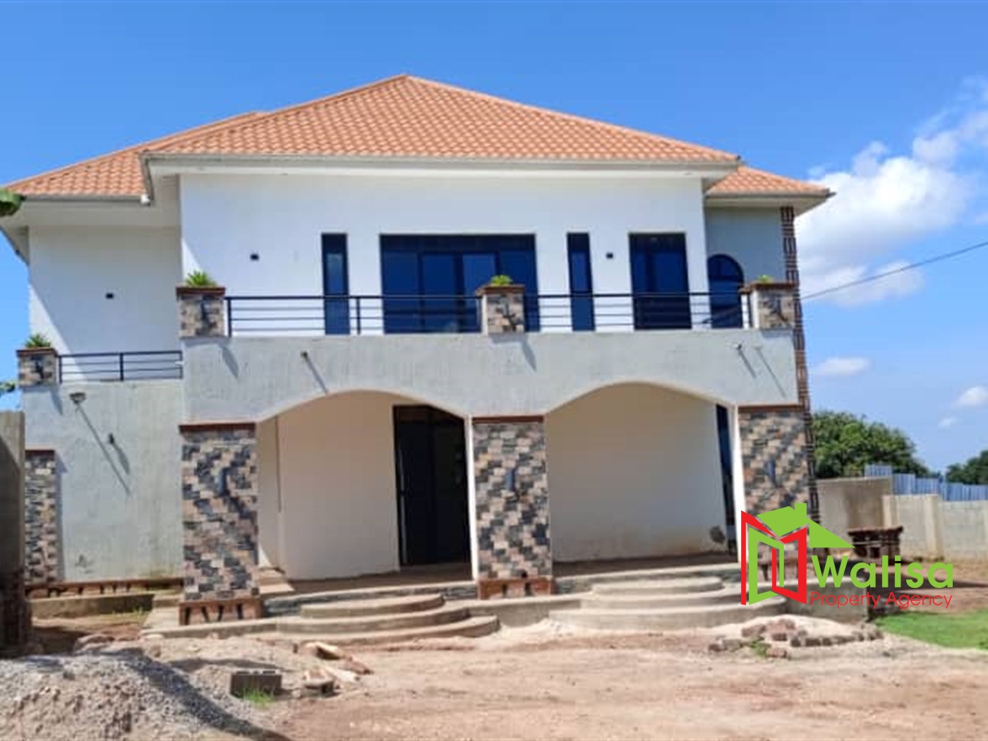 Shell House for sale in Busukuma Wakiso