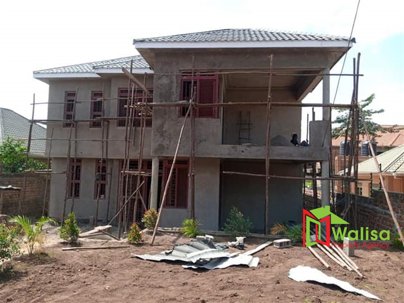 Storeyed house for sale in Namugongo Wakiso