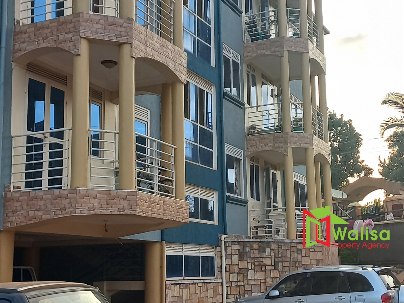 Apartment block for sale in Kiwaatule Kampala