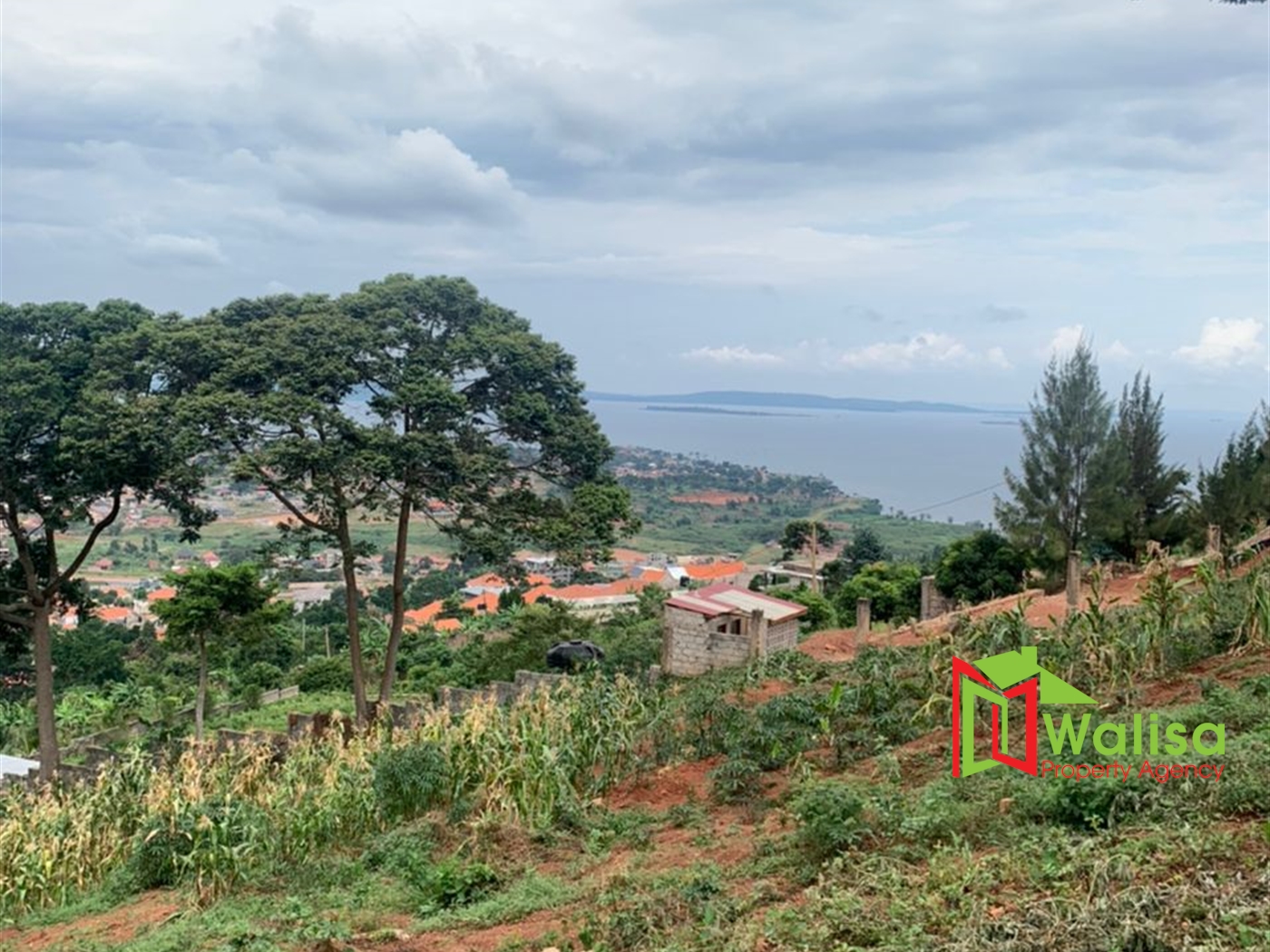 Residential Land for sale in Kigo Wakiso