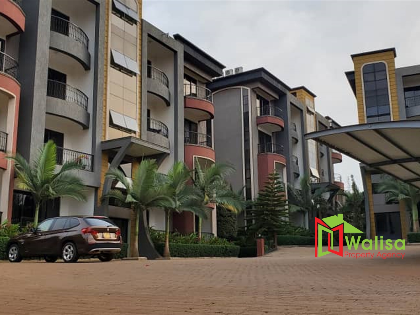 Apartment block for sale in Kyanja Wakiso