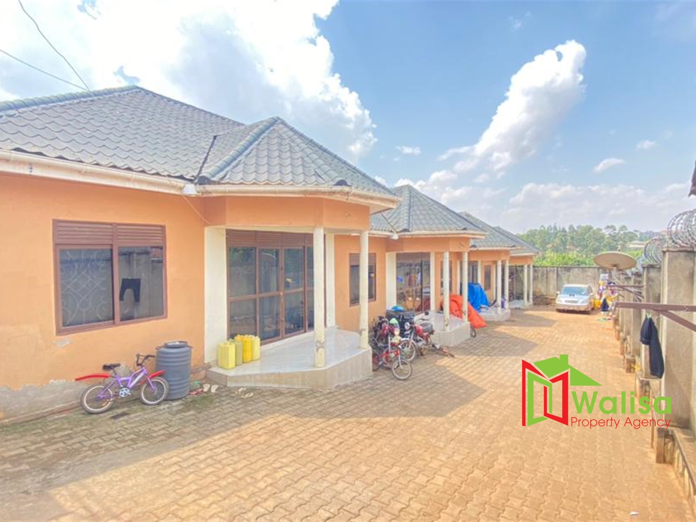 Rental units for sale in Mbalwa Kampala