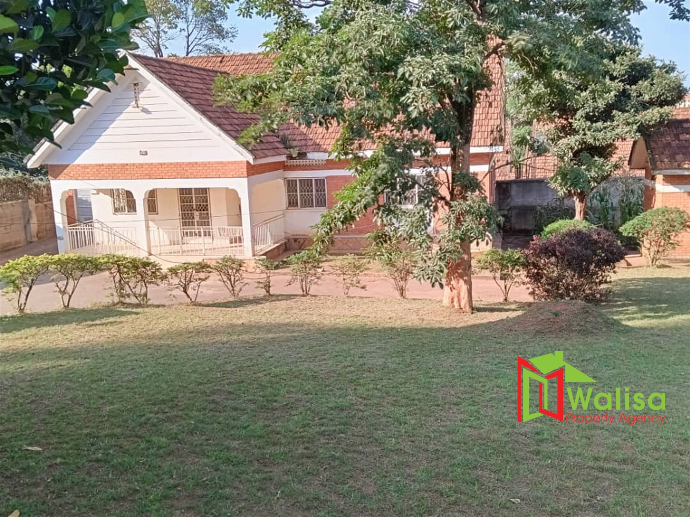 Bungalow for sale in Naguru Kampala