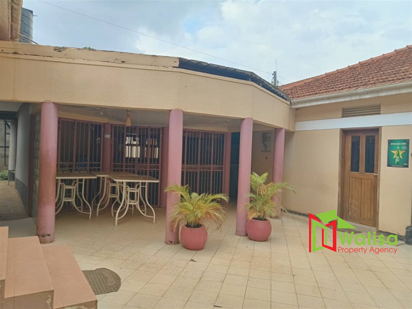 Guest house for sale in Zana Kampala