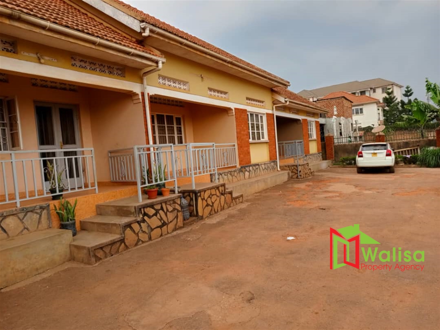 Rental units for sale in Kyambogo Wakiso