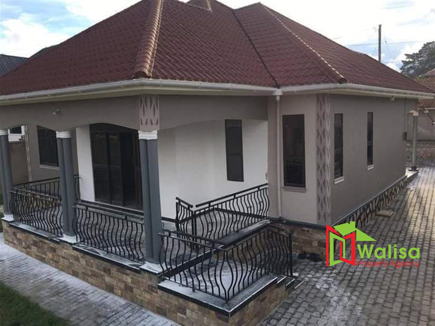 Bungalow for sale in Matugga Wakiso