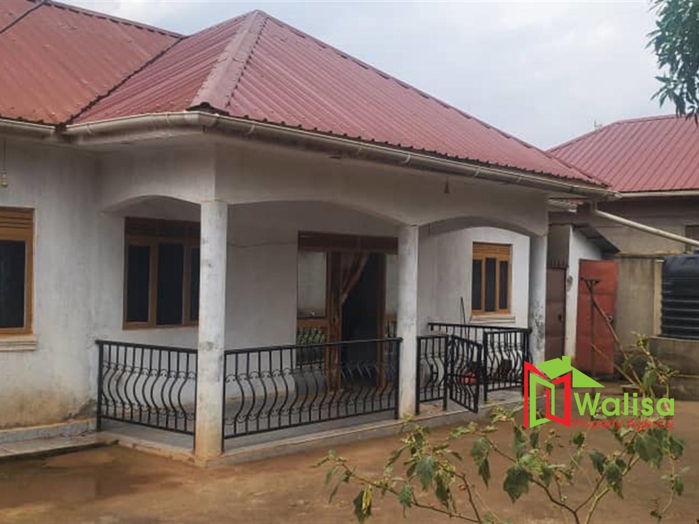 Bungalow for sale in Jokolela Wakiso