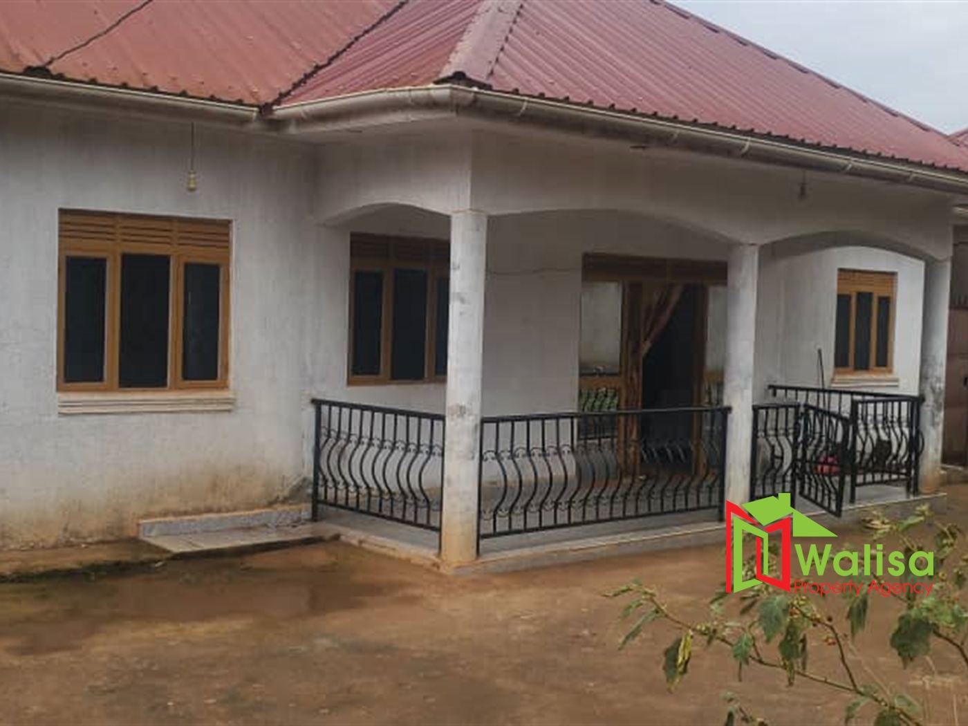 Bungalow for sale in Jokolela Wakiso