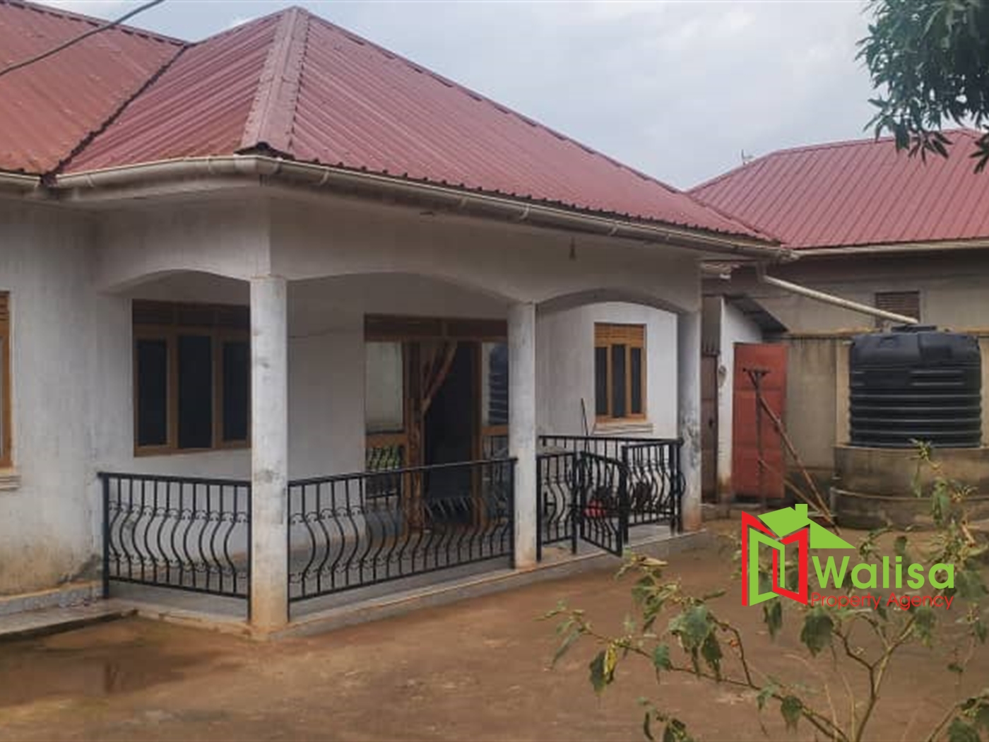 Bungalow for sale in Jokolela Wakiso