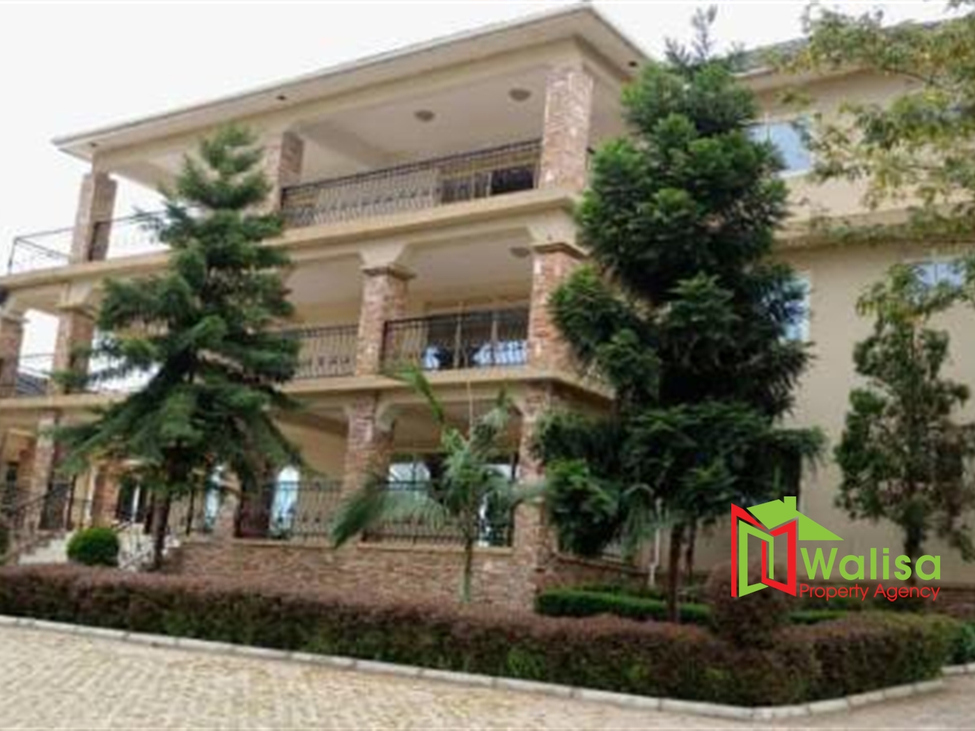 Mansion for sale in Bbunga Kampala