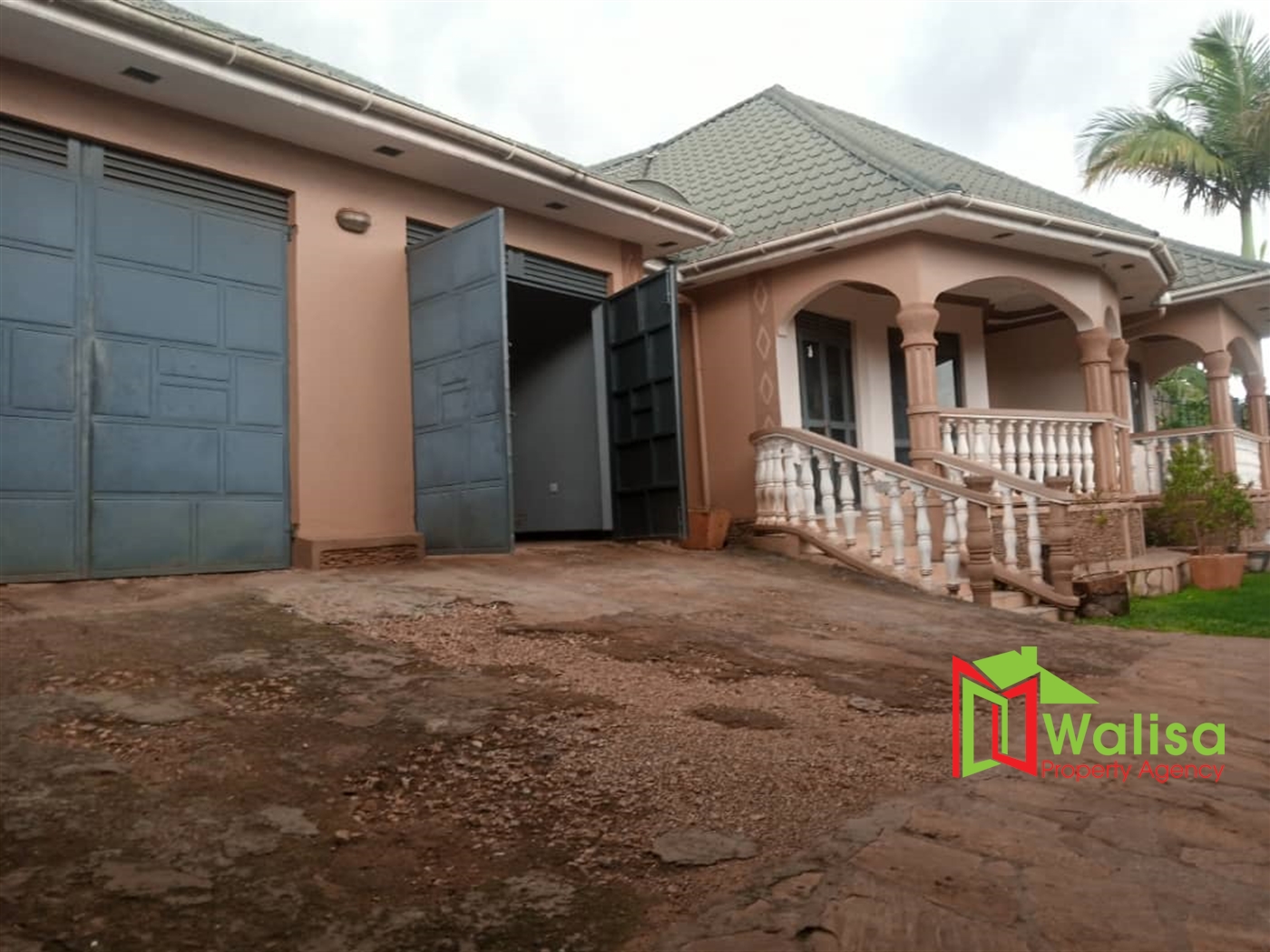 Bungalow for sale in Nakawunde Wakiso