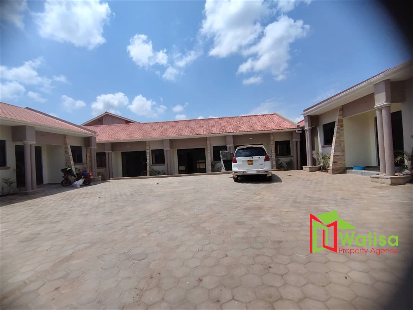 Rental units for sale in Kira Wakiso