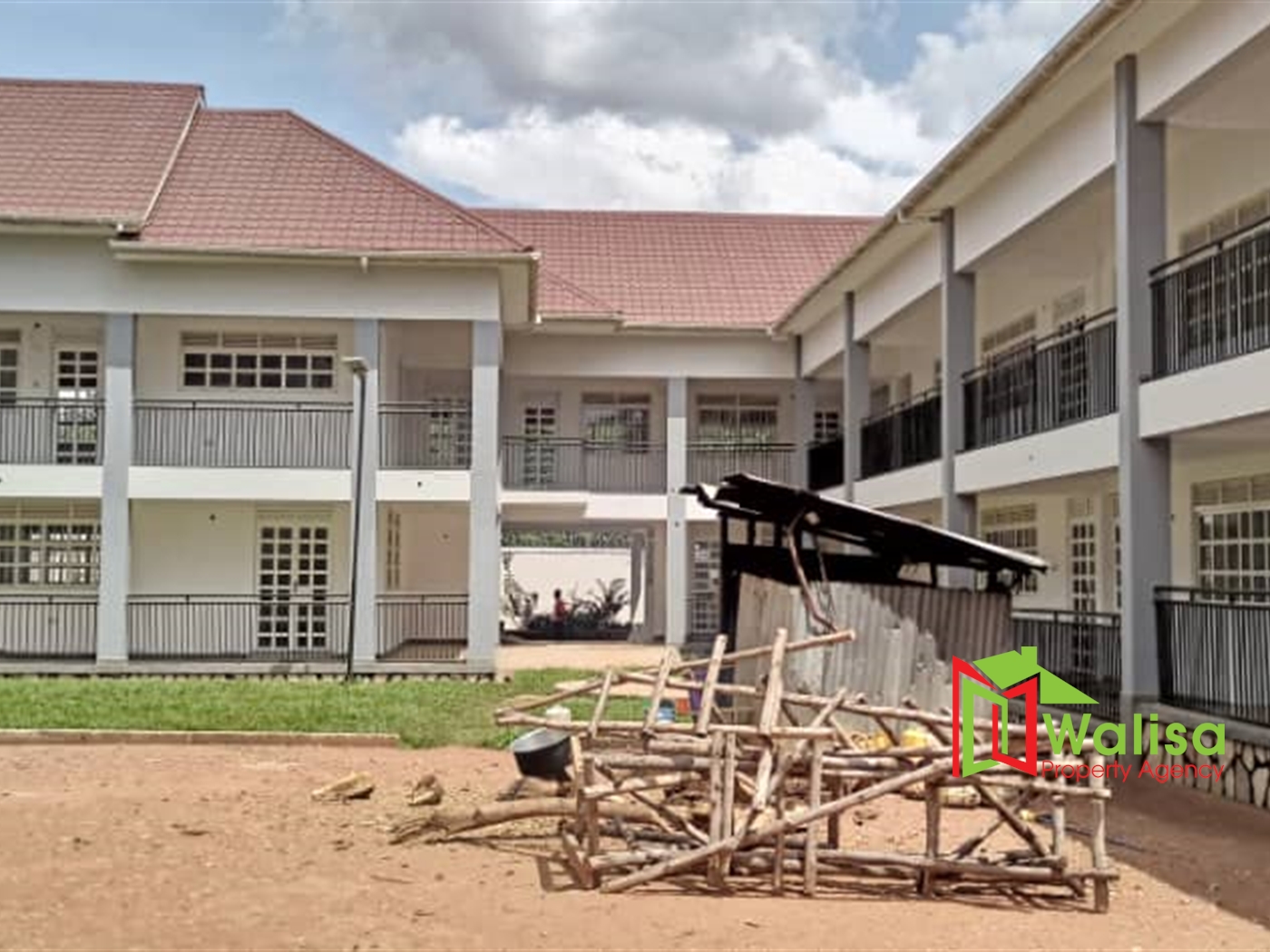 Hospital for sale in Kira Wakiso