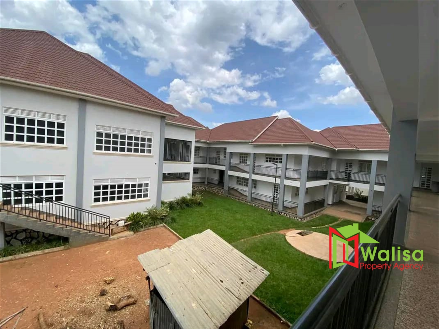 Hospital for sale in Kira Wakiso