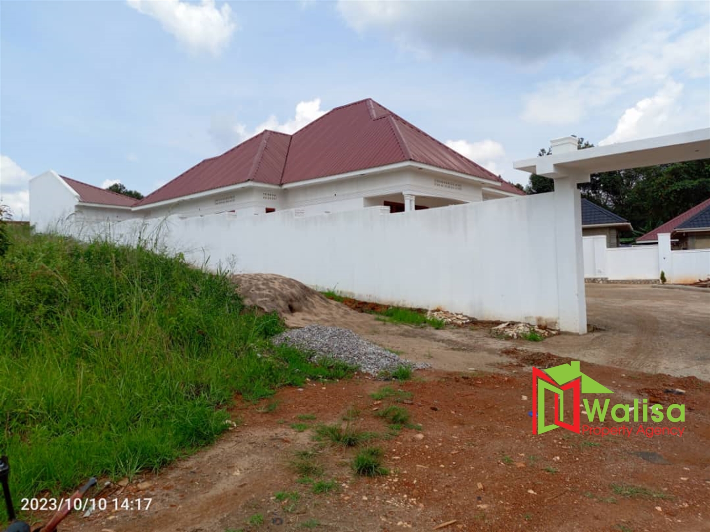 Shell House for sale in Matugga Wakiso