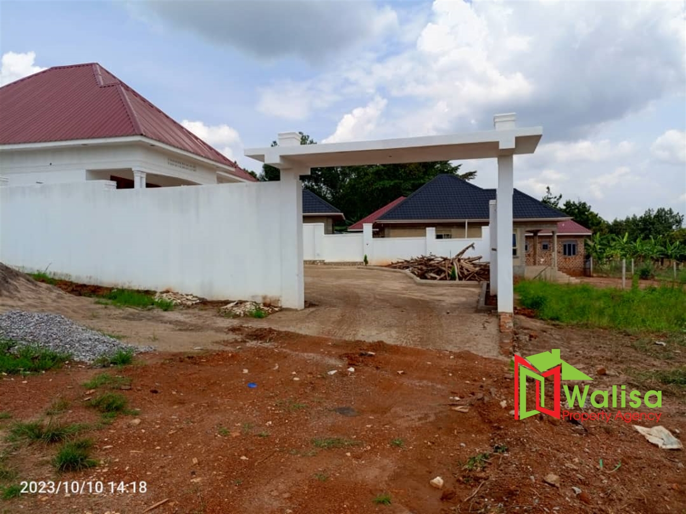 Shell House for sale in Matugga Wakiso