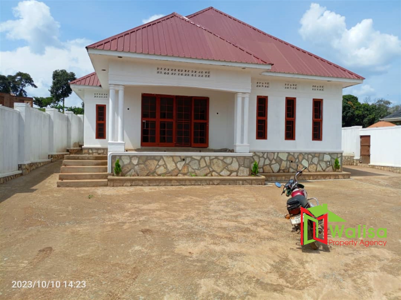 Shell House for sale in Matugga Wakiso