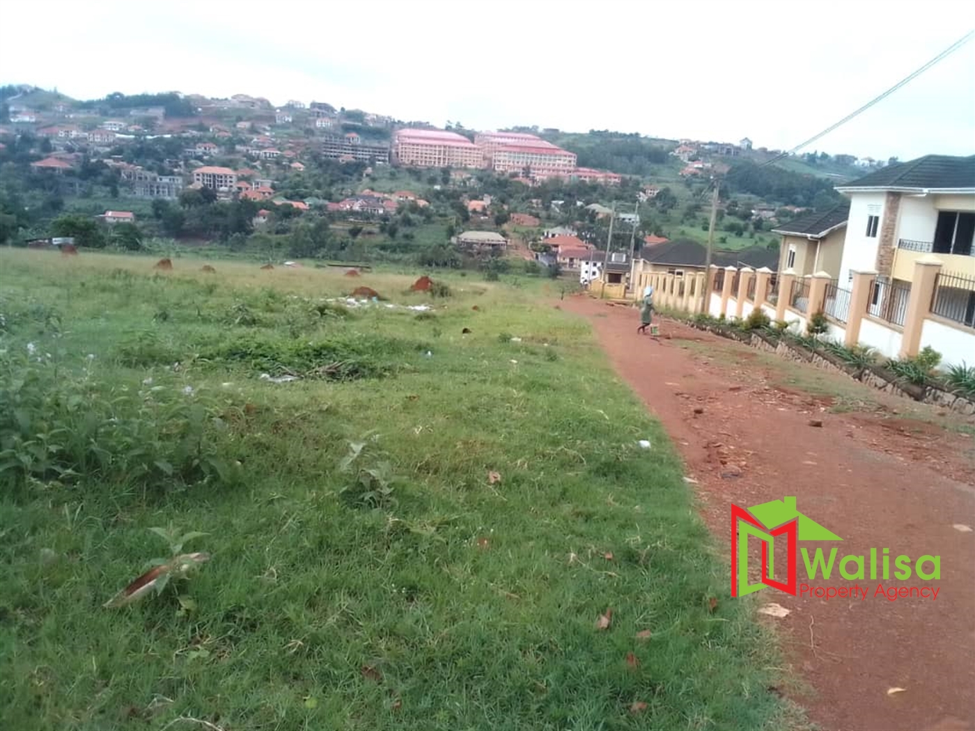 Commercial Land for sale in Bwebajja Wakiso